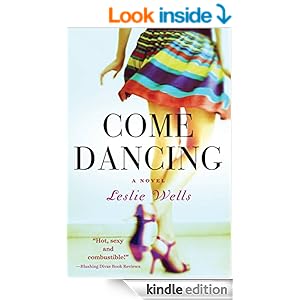 come dancing book cover