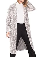 edc by ESPRIT Chaqueta Punto (Gris)