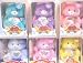 Set of 6 Care Bears Collectibles Swarovski Anniversary Plus Set