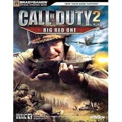 Call of Duty? 2: Big Red One(tm) Official Strategy Guide (Official Startegy Guide)