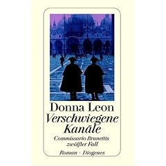 Verschwiegene Kan�le: Commissario Brunettis zw�lfter Fall