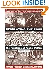 Regulating the Poor: The Functions of Public Welfare