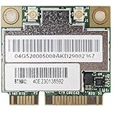 AzureWave Broadcom BCM94352HMB/BCM94352 802.11/ac/867Mbps WLAN + BT4.0 Half Mini PCI-E Card