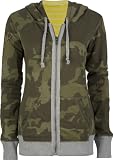 HURLEY Stripe It Womens Reversible Hoodie