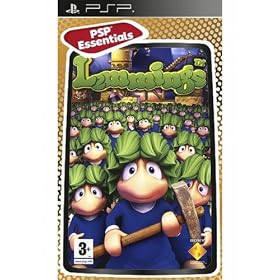 Lemmings - collection essential