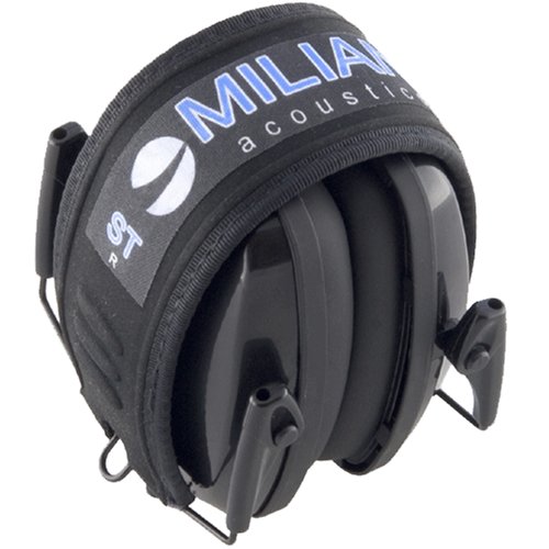 Milian Acoustics ST Miniature Noise Isolation Headphones 51NyWlqZNjL Milian Acoustics ST Miniature Noise Isolation Headphones