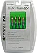 Xbox 360 S-Video/AV Cable