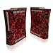 Anarchist Design Xbox 360 Front Panel Protector Skin Decal Sticker