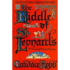 The Riddle of St. Leonard's (Owen Archer Mystery)