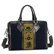 ヴィヴィアン ウエストウッド Vivienne Westwood バッグ VWW 13167 AMALFI ブリーフケース D.BL BLUE 並行輸入品