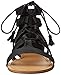 XOXO Women's Imogen Gladiator Sandal