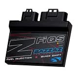 06-07 SUZUKI GSXR750: BAZZAZ Z-FI QS QUICK SHIFT SYSTEM by Bazzaz Performance