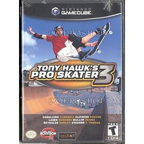 Tony Hawks' Pro Skater 3