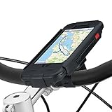 Tigra Sport BikeConsole Cycling Bike Kit Incuding Waterproof Case Cover and Handlebar Stem Mount Compatible the iPhone 6/6S