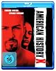 American History X - Blu-ray (DVD)