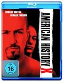 American History X [Blu-ray] - Mit Edward Furlong, Fairuza Balk, Edward Norton, Avery Brooks