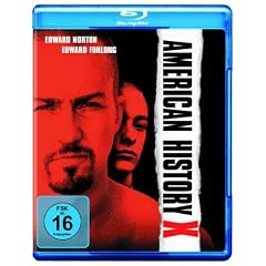 American History X [Blu-ray]