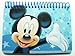 Disney Mickey Autograph Book - Light Blue