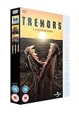 Tremors/Tremors 2 - Aftershocks/Tremors 3 - Back To Perfection [UK IMPORT] - Susan Chuang