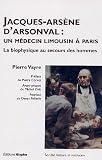 Jacques Ars�ne d'Arsonval : un m�decin limousin � Paris : La biophysique au secours des hommes