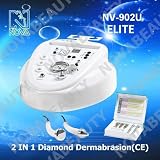 NV-902U ELITE 2 FUNCTIONS IN 1 NOVA NEWFACE DIAMOND MICRODERMABRASION PEELING MACHINE