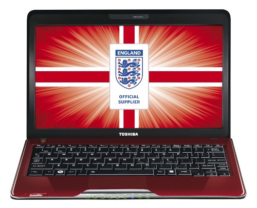 Toshiba Satellite T110-12U 11.6-inch Notebook (Intel Celeron ULV 743 1.3 GHz Processor, 3 GB RAM, 320 GB HDD, 6 Cell Battery, up to 9 Hours, Windows 7 Home Premium Red)