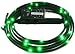 NZXT Sleeved LED Case Light Kit (Green) 1 Meter CB-LED10-GR