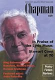 Cover of Chapman 109 by Stewart Conn Meg Bateman David Daiches Richard Price Norman Kreitman Todd Swift Tessa Ransford Frances Campbell Colin Nicholson Kevin McEneaney Christine de Luca Elizabeth Reeder Brian Lamont Zerrin Otgur Anda Patersand 1903700191