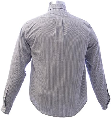 Durkl Men's Picord Button-up XX-Large Black