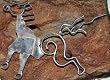 Sterling Silver Horse Pin