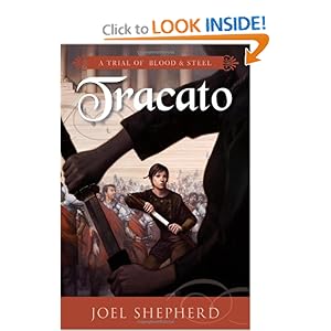 Tracato - Joel Shepherd 