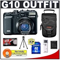 Canon G10 Kit