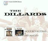 Artwork for Back Porch Bluegrass / Live!!! Almost!!!