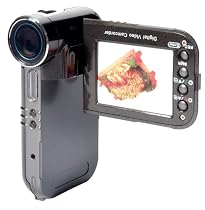 Isonic DV566 5MP Multifunction Pocket Digital Camcorder