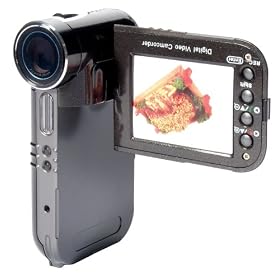Isonic DV566 5MP Multifunction Pocket Digital Camcorder