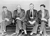 1933 TOUHY GANG CHICAGO MOB MAFIA FACTOR PHOTO