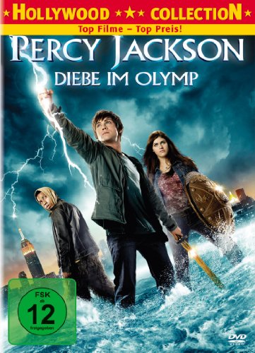 Percy Jackson - Diebe im Olymp