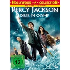 Percy Jackson - Diebe im Olymp