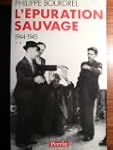 L'�puration sauvage, 1944-1945