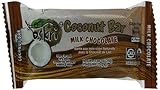Oskri Coconut l with Milk Chocolate, 0.88-Ounce Bars (Pack of 40)