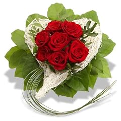 Blumenstrau� "Rosenherz"