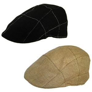Click here to see all customer reviews now Christys' Crown Martinique Hemp Ivy Scally Cap Eco Sustainable Punk Rock Golf Hat