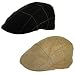 Christys' Crown Martinique Hemp Ivy Scally Cap Eco Sustainable Punk Rock Golf Hat