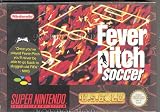 Fever pitch soccer - Super Nintendo - PAL