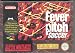 Fever pitch soccer - Super Nintendo - PAL