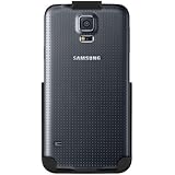 Seidio Spring- Clip Holster for Non- Cased Samsung Galaxy S5 - Retail Packaging - Black