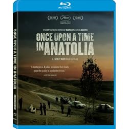 Once Upon a Time in Anatolia [Blu-ray]