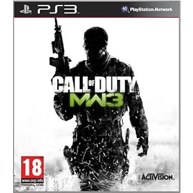 Call of Duty Modern Warfare 3