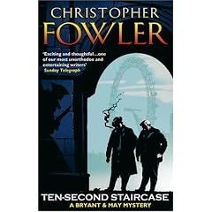 Ten-second Staircase (Bryant & May 4)