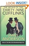 Affair of the Thirty Nine Cufflinks, The (Burford Family Mysteries 3)